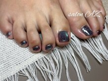 サロン エージー(salon AZ)/フットマグネット