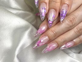 デザスカ　クリア×シェル