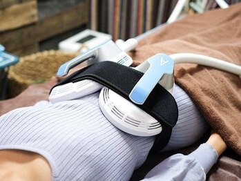 RUMIEREの写真/最新痩身機器　マグブレードで理想のボディを手に入れる！気になる部分をしっかりケア！部分集中にも◎