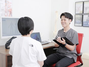 ほねつぎ厚木鍼灸接骨院の写真/身体を本気で根本改善したい人へ。　AI神経検査×専門施術で、原因から変えていきます。