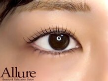 アリュール(Allure)/まつげパーマ【カール】