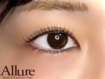 アリュール(Allure)/まつげパーマ【カール】