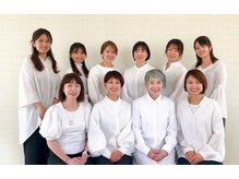 ポーラ Can Me.towa店(POLA)の雰囲気（明るく元気にお出迎えします。お気軽にお越しください。）