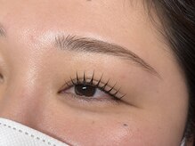 リブリエ 東武練馬(ReBrille)/まつげパーマ/立ち上げ/眉毛Wax