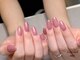 ファーロネイル(faro nail)の写真/《定額メニュー￥7500～》シンプル～華やかな仕上がりまで！デザインに悩んだら定額コースがオススメ♪