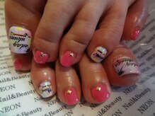 ネイルアンドビューティー ネオン 中洲店(Nail&Beauty NEON)/