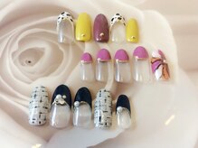 ネイルギャラリーアヴァン(NAIL GALLERY Avant)/定額アートコース