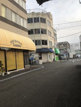 スパアンドエステ リラ 一宮店(Liras)/ナビは真清田1丁目3-3で入力