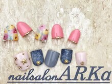 アーク/サンプルコース　￥7980