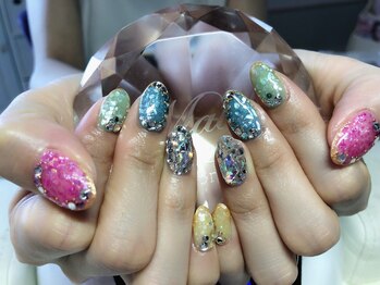 マリカ ネイルサロンアンドスクール(Malika)/