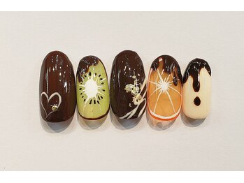 スリーピーアロー/フルーツネイル