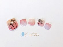 ルアナ(LUANA)/フットデザインプラン7,980円