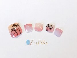 フットデザインプラン7,980円