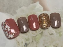 ネイルサロン マハロ(Nail salon MaHaLo)/新規付替オフ込☆フット¥7300