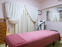 サロン ド アール/施術部屋