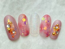 フローレスネイル(Flawless Nail)/【定額アート】