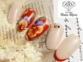 ニュアンスフラワー