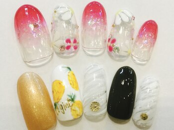 ガナッシュ ネイルアンドアイラッシュ(Ganache.NAIL＆EYELUSH )/