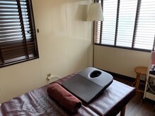 ロカヒ(Lokahi)/カイロ・エステ施術室