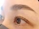 ペスタニャ(pestana)の写真/【話題のハリウッドブロウリフト！】最先端技術で眉毛のコンプレックスを解消！憧れのナチュラル眉に♪