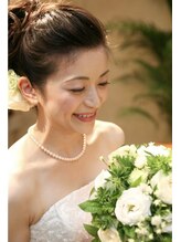 ラポーム 二子玉川(La paume)/輝くその日へブライダルコース