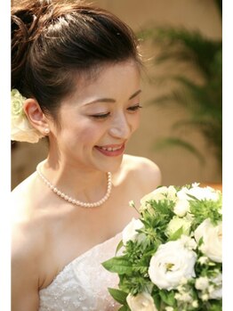 ラポーム 二子玉川(La paume)/輝くその日へブライダルコース