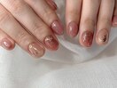 ニュアンスネイル＊
