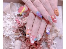 ミスシュガーネイル(MS Sugar Nail)/