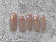 ココイロ(COCOIRO)/シェル×金箔