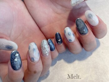 メルト(Melt.)/マグネット♪つけ放題¥12800