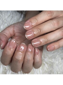 グロウネイル(Glow.Nail)/シンプルネイル
