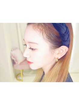 キープ力が自慢のサロン