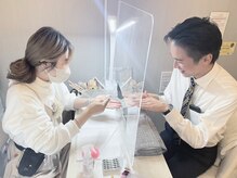 アイアンド(i&)/03.甘皮ケア・ネイル_個室