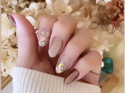 プアマナネイル(Puamana nail)の写真
