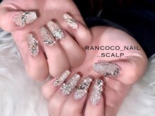 ランココ(RanCOCO)/スカルプ【つけ放題】