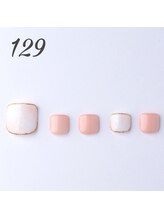 はあとねいる 箕面店/フットNo129