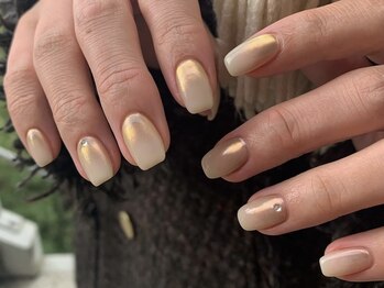 アイ ネイルズ 天神店(I nails)の写真/【HAND】当店1番人気♪デザイン相談コース90m￥8800☆デザインにお悩みの方もご相談下さい♪インスタ持込◎