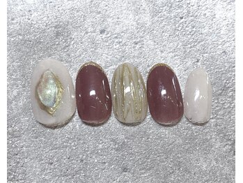 アミュレット 柳津店(AMULET)/3月定額 &nbsp;6600円(税込)