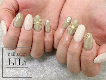 リリ セカンド(LILi second.)/3月マンスリーコース