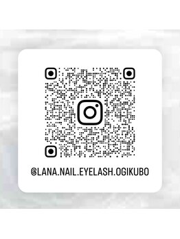 ラナ(lana)/Instagram