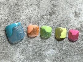 ネオンカラーマグネット
