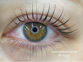 リモア 蒲田店(Re more)/上下まつげパーマ
