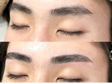 ソプラ 京都駅前店(sopra)/ハリウッドブロウ