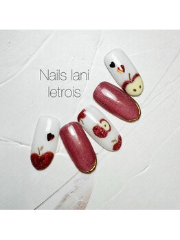 ネイルズ ラニ ル トロワ店(Nails Lani)/10月new design