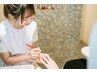 【ワンカラ―～持ち込みまで】ネイリストと相談コース ¥6,600～