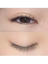 ジーナ 天神(Zina)/フラットラッシュ80本！