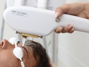 ヴィアス(VIAS)の写真/【男女OK】駐車場完備★≪女性人気!顔脱毛¥3000/全身¥10800≫夜20時以降の受付対応◎忙しい方にもオススメ!