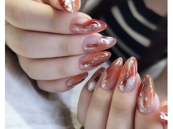 パーミル アイ アンド ネイル クマモト(permille ‰ eye&nail Kumamoto)/ニュアンスネイル