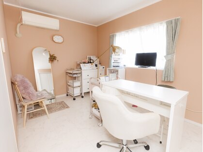 サロン ハシュハシュ(salon Hush hush)の写真