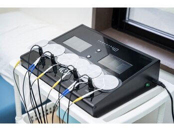 ひでしま整骨院 野芥院/筋トレ